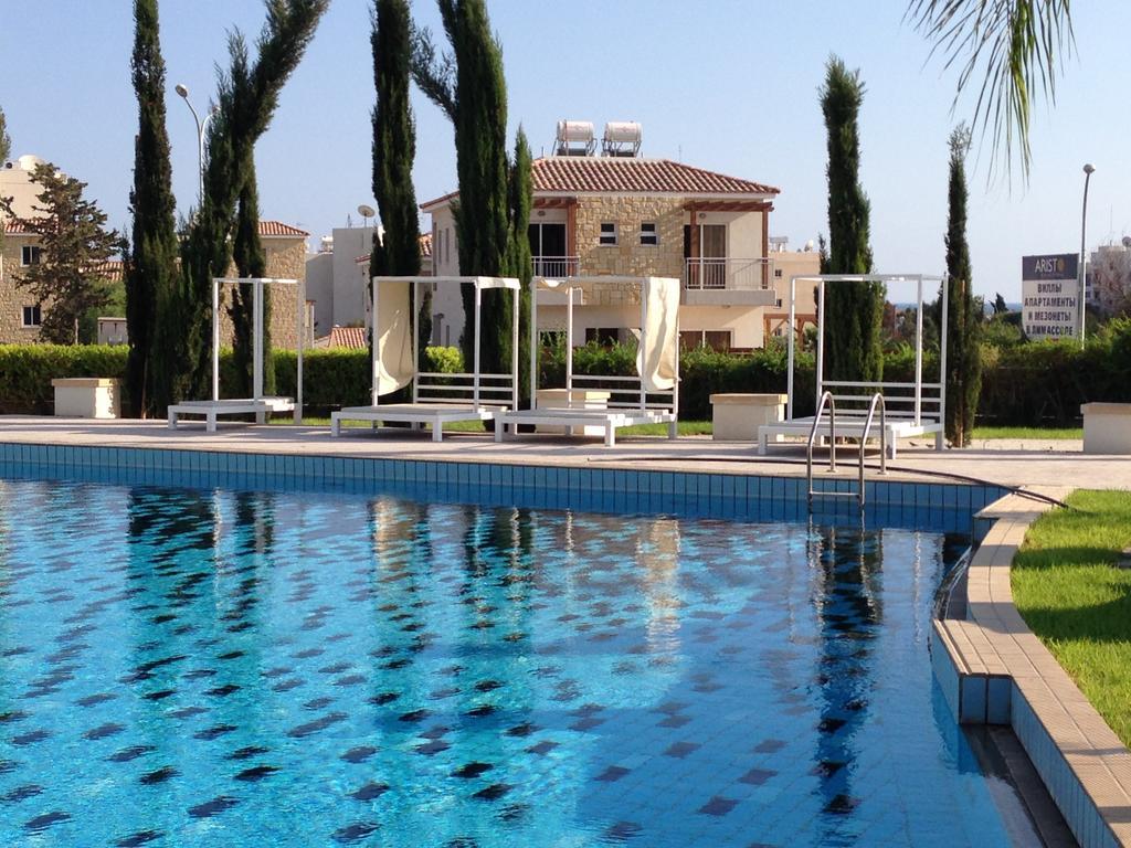 Holiday home Lavanda Messonnet Limassol